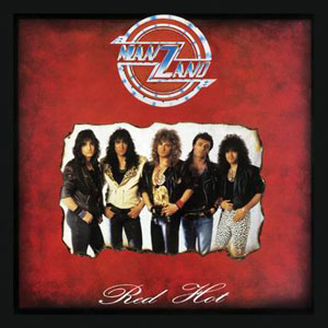 MANZANO - Red hot/Turn Me On