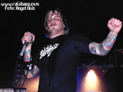 Maroon - Foto: Ángel Ruiz