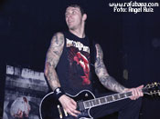 Maroon - Foto: Ángel Ruiz