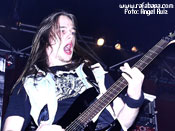 Maroon - Foto: Ángel Ruiz