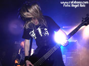 Maroon - Foto: Ángel Ruiz