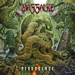 MASSACRE - Resurgence