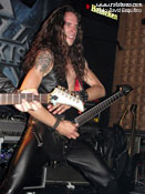 Master Evil - Foto: David Esquitino 