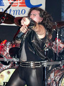 Master Evil - Foto: David Esquitino 