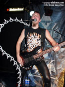 Master Evil - Foto: David Esquitino 