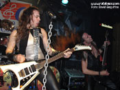 Master Evil - Foto: David Esquitino 