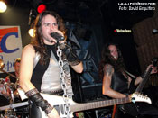 Master Evil - Foto: David Esquitino 