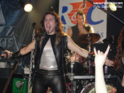 Master Evil - Foto: David Esquitino 