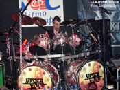 Master Evil - Foto: David Esquitino 