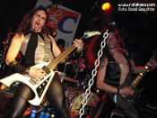 Master Evil - Foto: David Esquitino 