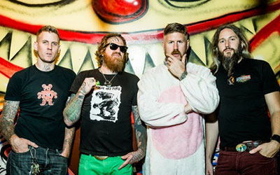 MASTODON