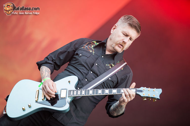 RESURRECTION FEST - MASTODON - Jueves 6, Viernes 7 y Sábado 8 de 2017 - Viveiro - Galicia