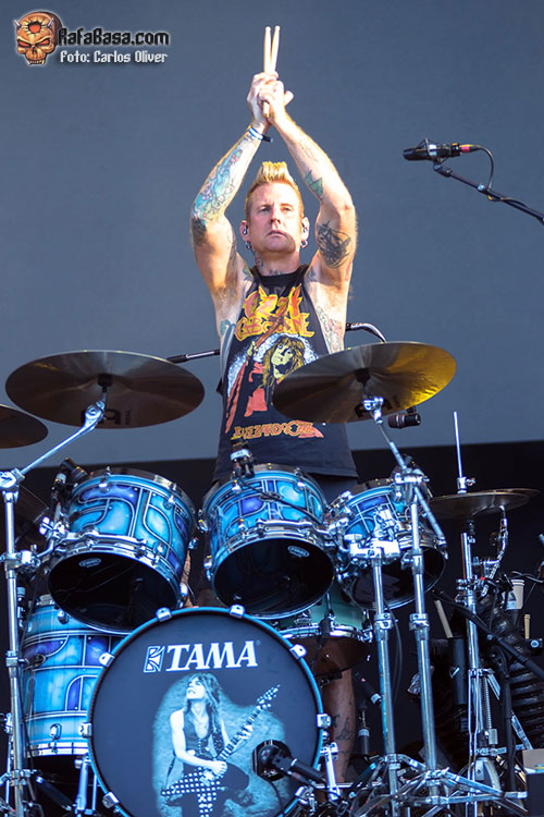 MASTODON - ROCK IMPERIUM 2026