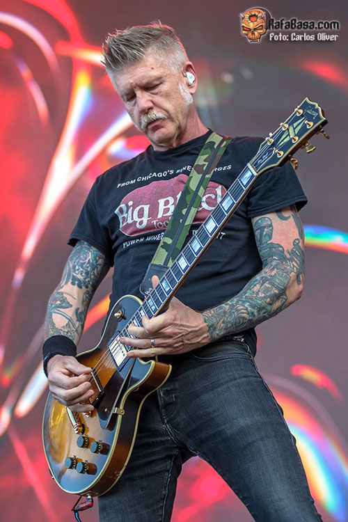 MASTODON - ROCK IMPERIUM 2026
