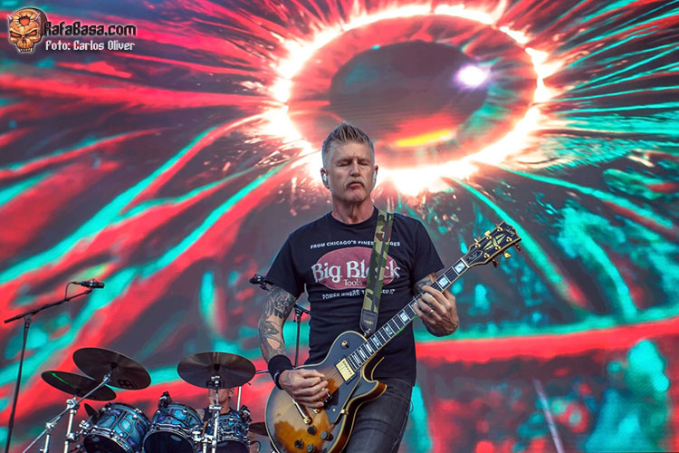 MASTODON - ROCK IMPERIUM 2026