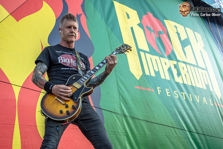 MASTODON - ROCK IMPERIUM 2026