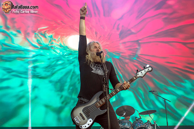 MASTODON - ROCK IMPERIUM 2026