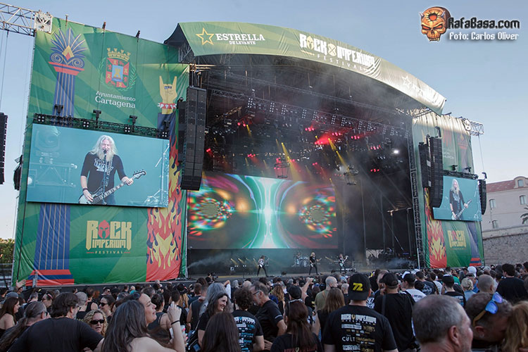 MASTODON - ROCK IMPERIUM 2026