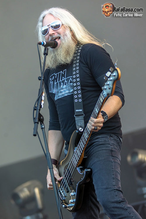 MASTODON - ROCK IMPERIUM 2026
