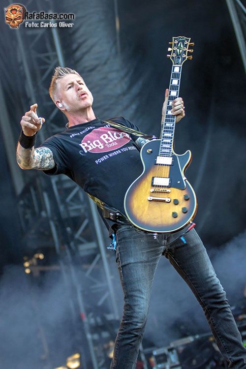MASTODON - ROCK IMPERIUM 2026
