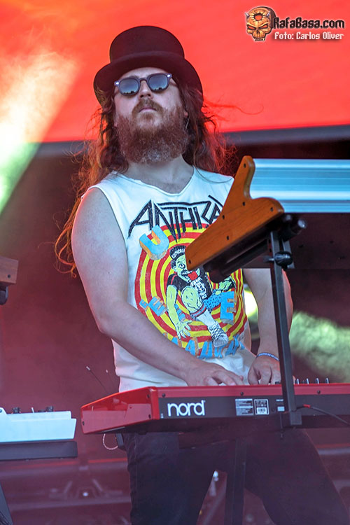 MASTODON - ROCK IMPERIUM 2026