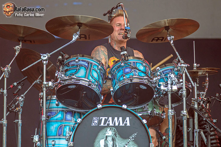 MASTODON - ROCK IMPERIUM 2026