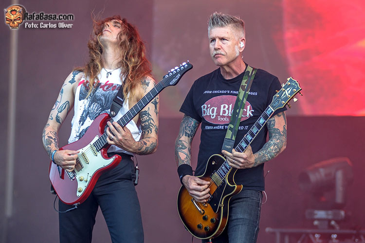 MASTODON - ROCK IMPERIUM 2026
