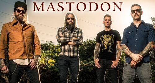 MASTODON