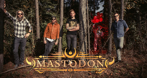 MASTODON