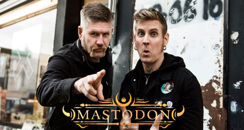 MASTODON