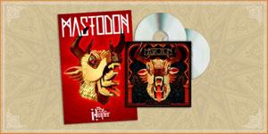 MASTODON - The Hunter