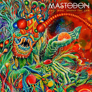  MASTODON - One More Round The Sun