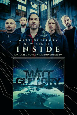 Matt Guillory - Inside