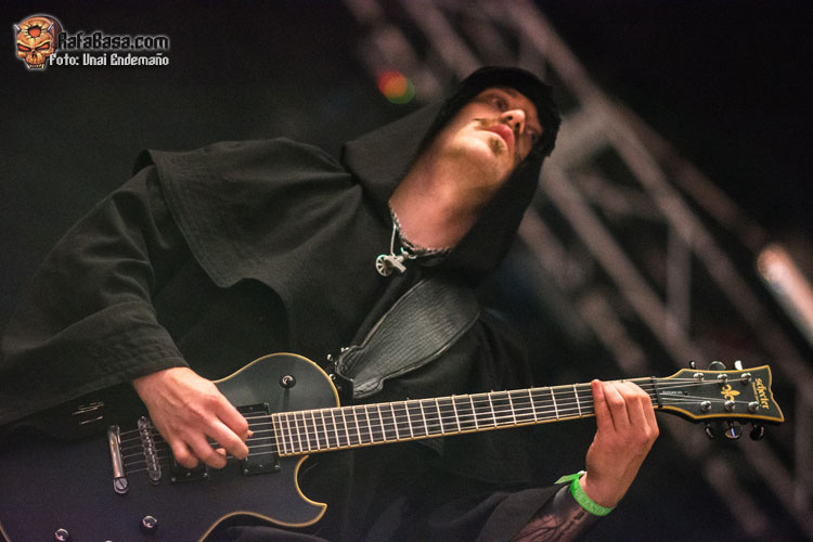 RESURRECTION FEST - MAYHEM - Jueves 6, Viernes 7 y Sábado 8 de 2017 - Viveiro - Galicia