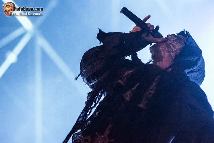 RESURRECTION FEST - MAYHEM - Jueves 6, Viernes 7 y Sábado 8 de 2017 - Viveiro - Galicia