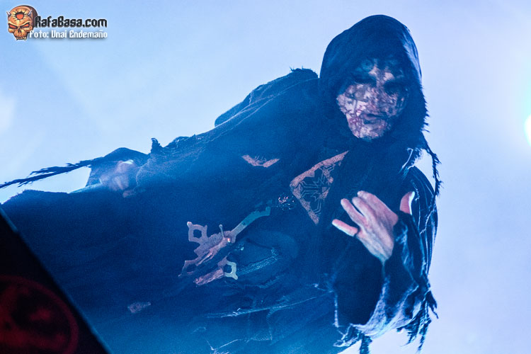 RESURRECTION FEST - MAYHEM - Jueves 6, Viernes 7 y Sábado 8 de 2017 - Viveiro - Galicia