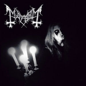 MAYHEM - Live In Leipzig