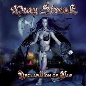 MEAN STREAK - Declaration Of War 