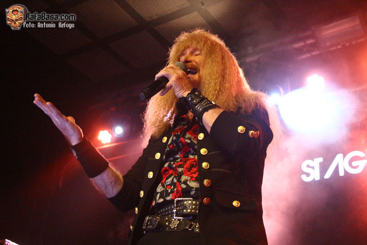 MEDINA AZAHARA - Viernes 1 de Febrero de 2019 - Stage Live - Bilbao