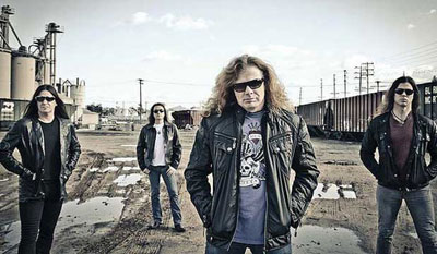 Megadeth
