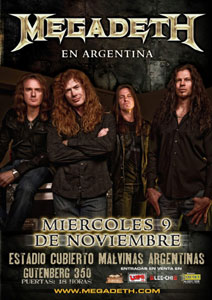 MEGADETH