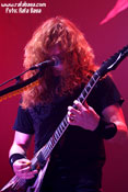Megadeth - Foto: Rafa Basa