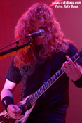 Megadeth - Foto: Rafa Basa