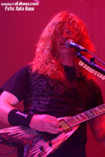 Megadeth - Foto: Rafa Basa