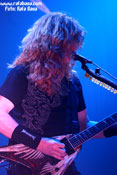 Megadeth - Foto: Rafa Basa