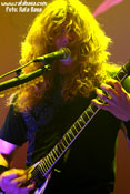 Megadeth - Foto: Rafa Basa