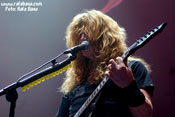 Megadeth - Foto: Rafa Basa