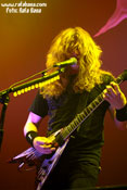 Megadeth - Foto: Rafa Basa