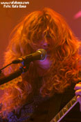 Megadeth - Foto: Rafa Basa