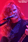 Megadeth - Foto: Rafa Basa
